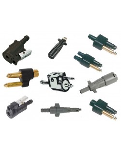 Fuel connectors Mercury/Mariner