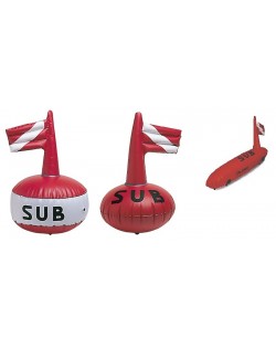 Boa segna sub gonfiabile