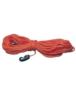 Cima in levilene galleggiante per aggancio boa segnasub 