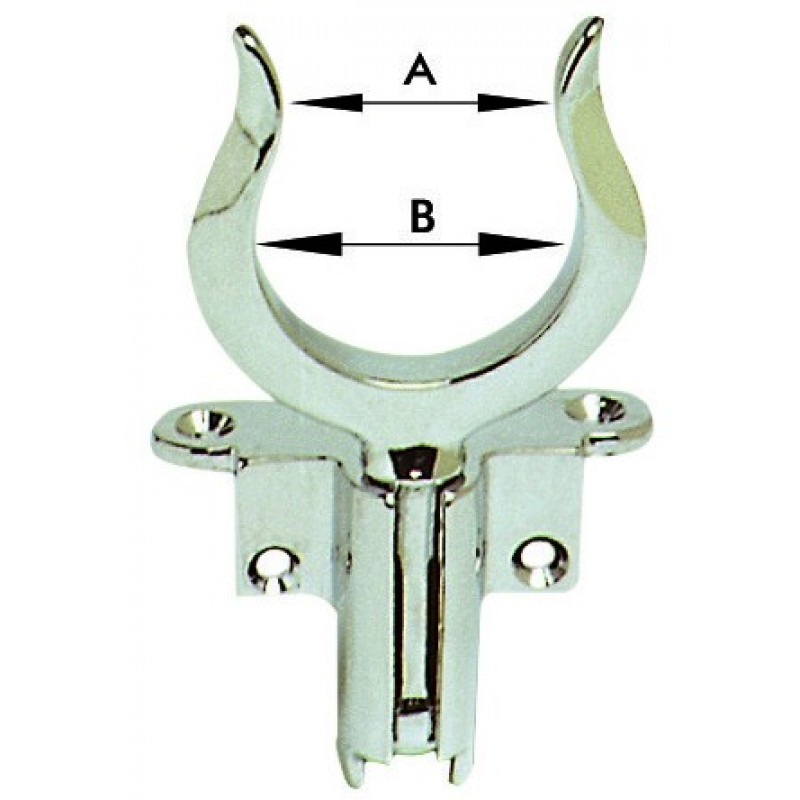 Speciale scalmo 12x50mm