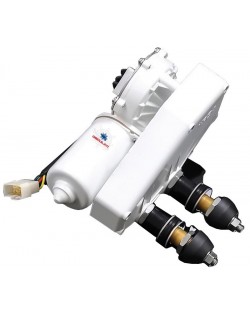 Motore tergicristalli 70 W per bracci e spazzole max 800 mm 12V