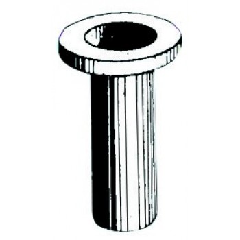 Manicotto in plastica per remi