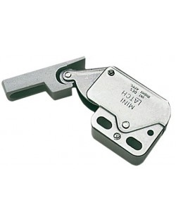  Cabinet door snap lock 