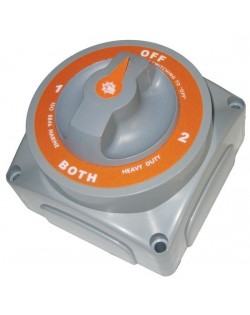 Selecta New battery switch mod. MK II