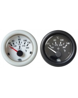 Indicatore Temperatura ACQUA GUARDIAN - 12V  40°-120°