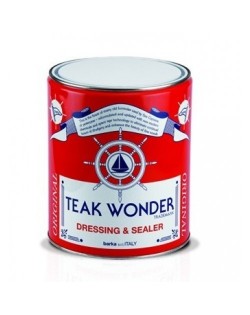 TEAK WONDER DRESSING & SEALER - PROTETTIVO