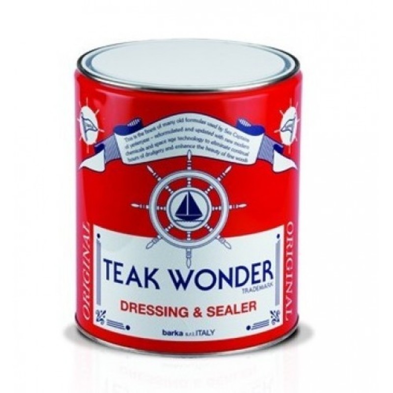 TEAK WONDER DRESSING & SEALER - PROTECTIVE